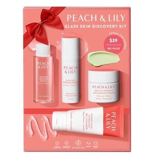 Peach & Lily Glass Skin Discovery Kit